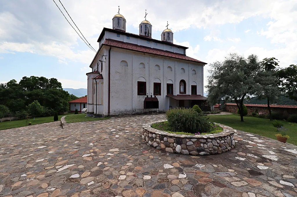 Nativity of the Theotokos Church of the Sogle Monastery