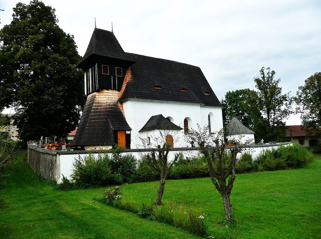 This is a photo of a cultural monument of the Czech Republic,number: