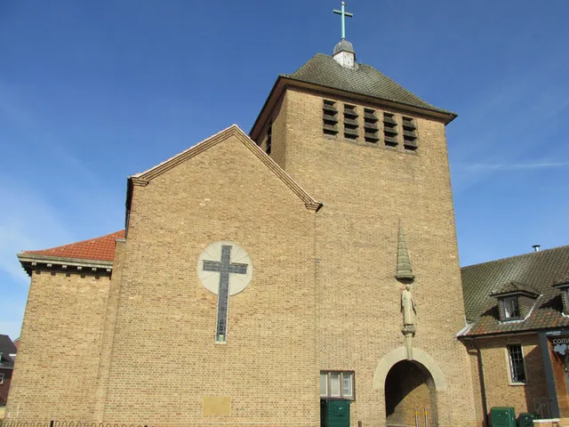 All Saints Church, Shard End, Birmingham