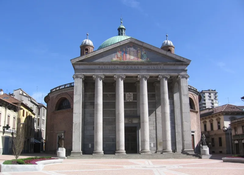 Basilica di San Giuseppe, Seregno
