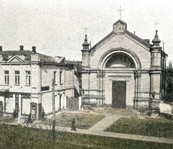 Սուրբ Փրկիչ եկեղեցի (Սիմֆերոպոլ)