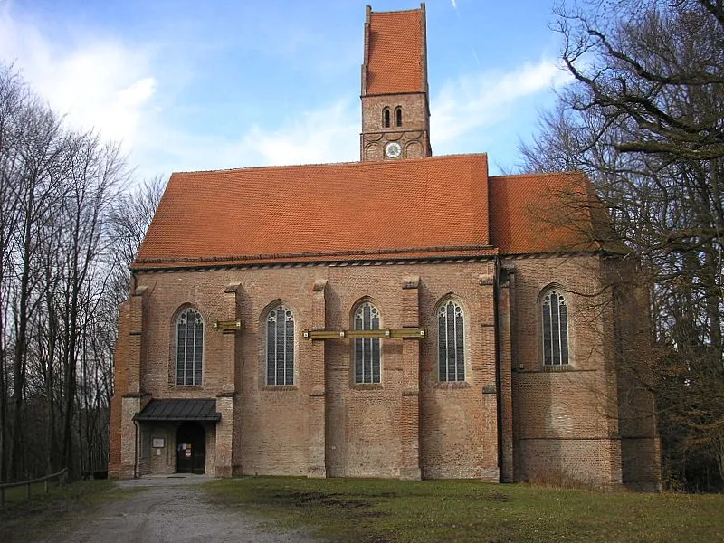 Katholische Filialkirche Maria vom Siege