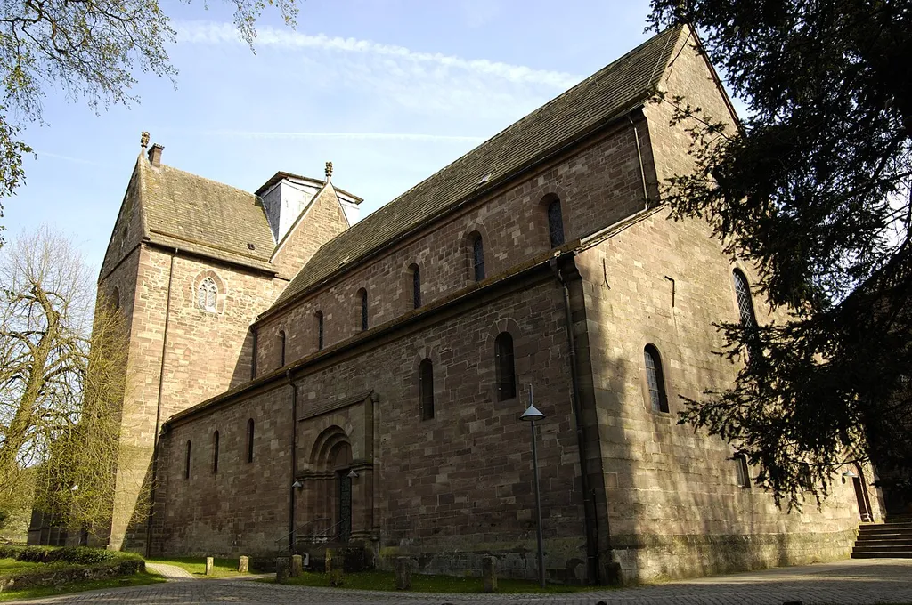 Kloster Amelungsborn