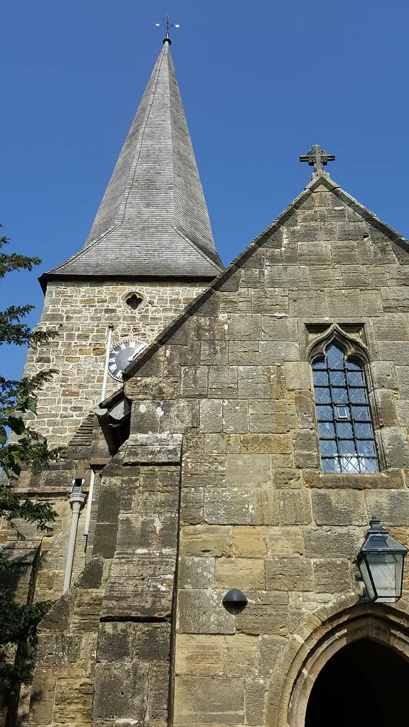 Listed building