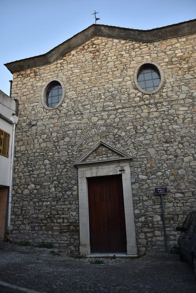 chiesa di San Pietro