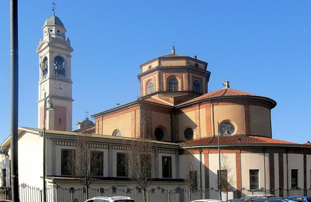 Chiesa di Santo Stefano a Tradate