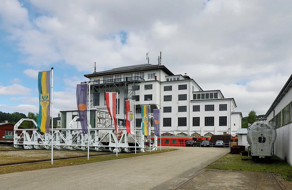 Railway and Mining Museum Ampflwang