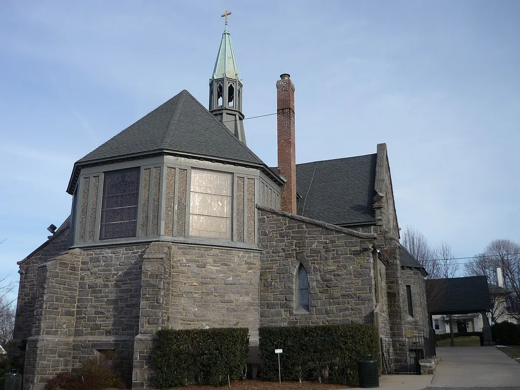 St. Dominic's Chapel, Oyster Bay, New York