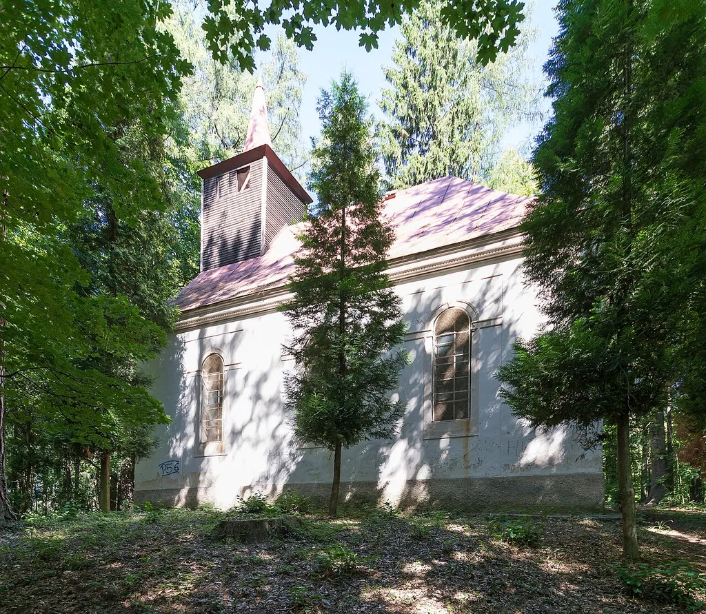 Lutheran church in Kudowa-Zdrój