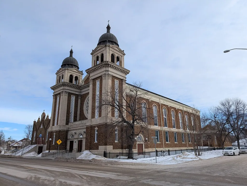 Sts. Volodymyr and Olha Cathedral (Winnipeg) - 2026 - 1a