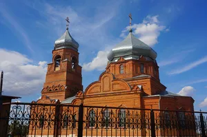 Church of the Theotokos of Kazan