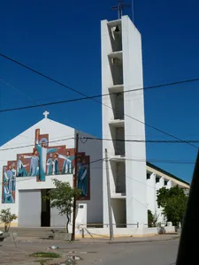Cathedral of Our Lady of the Valley, Añatuya