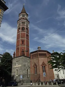 San Gottardo in Corte Church