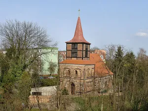 Maximilian Kolbe church in Szczecin