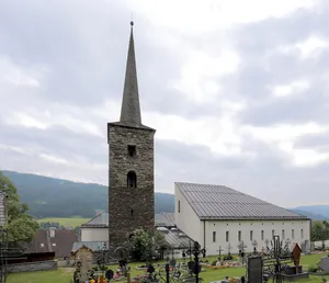 Pfarrkirche Unternberg