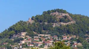 Nafpaktos castle