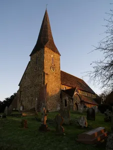 The Parish Church of St Peter Ad Vincula