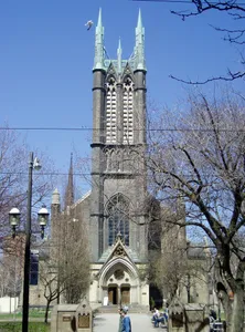 Metropolitan United Church