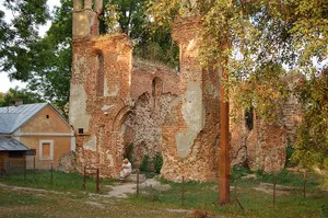Holy Trinity church in Mielnik