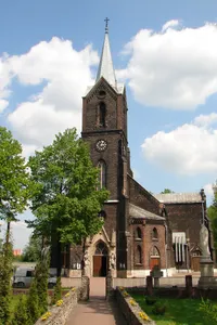 Church of St. Augustin in Świętochłowice