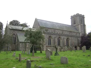 Church of St Peter, Thurston