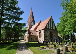Dorfkirche Lichtenhagen
