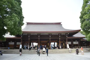 Meiji Shrine
