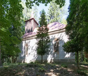 Lutheran church in Kudowa-Zdrój