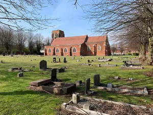 Church of St Mary Magdalen