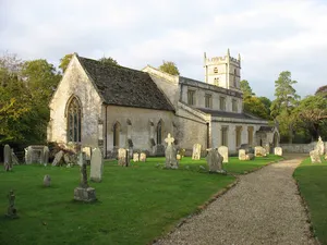 Church of St Mary, Great Barrington