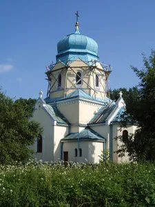Church of the Dormition, Humenets