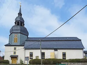 Protestant Church Dietersdorf