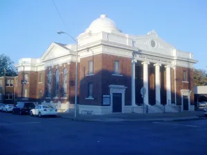 First Presbyterian Church