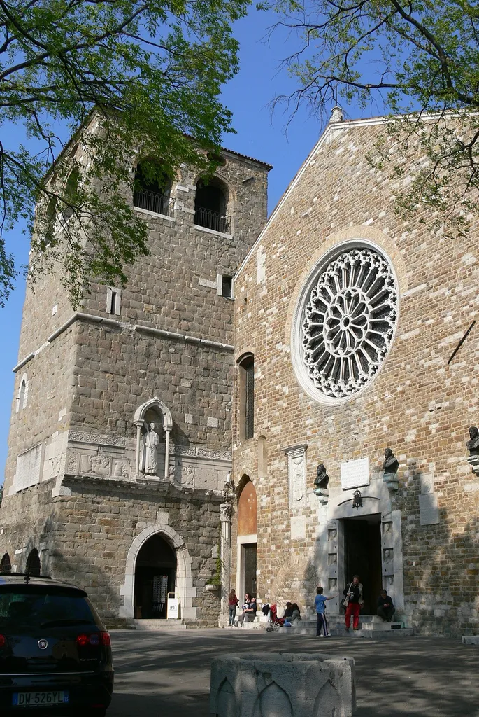 Trieste Cathedral