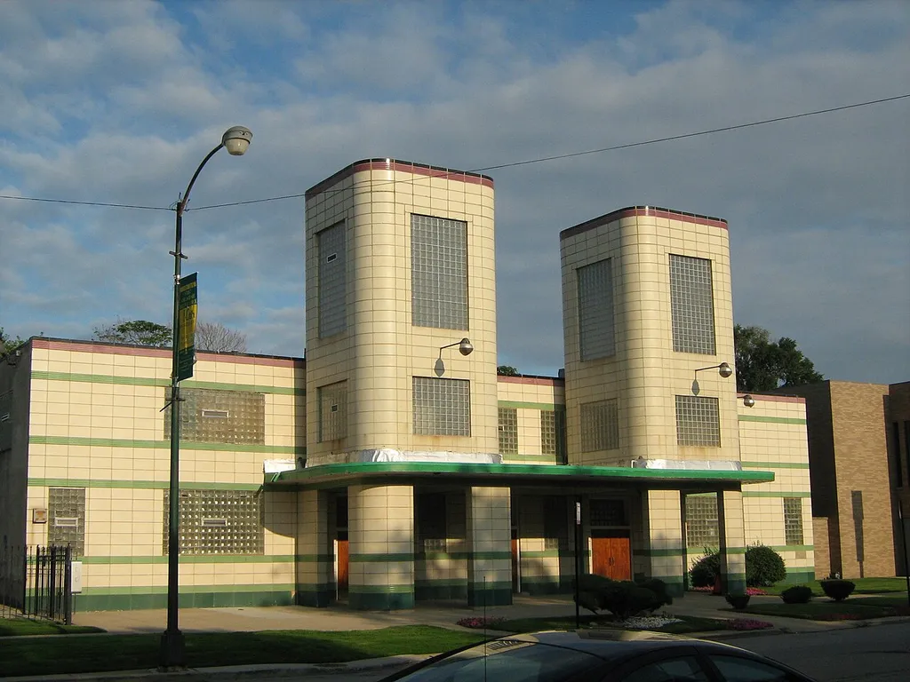 4301 S Wabash Ave Chicago, IL 60653 (773) 373-7700 www.firstchurchofdeliverance.org/