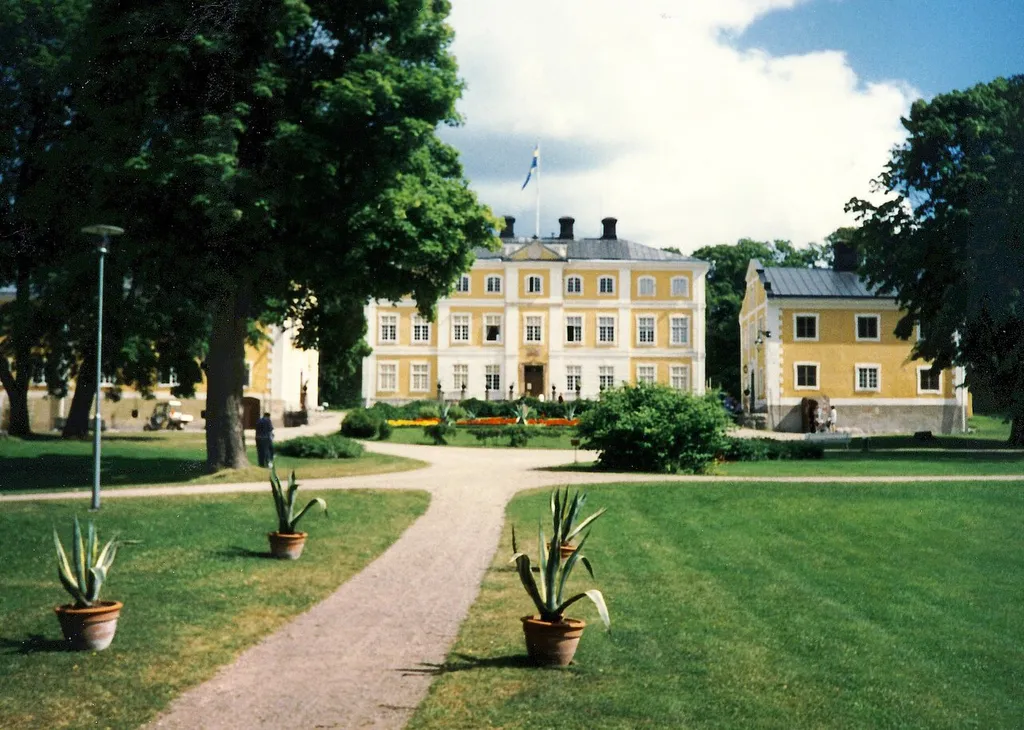 This is a picture of a Working Life Museums in Sweden, number