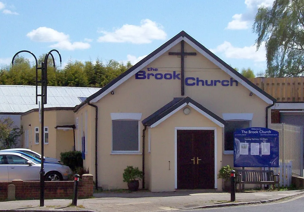 The Brook Church, Bagshot