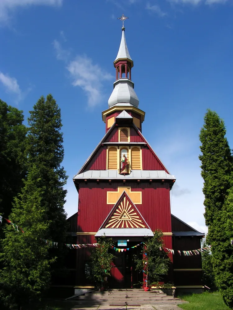 This is a photo of Belarusian heritage monument. Reference number: