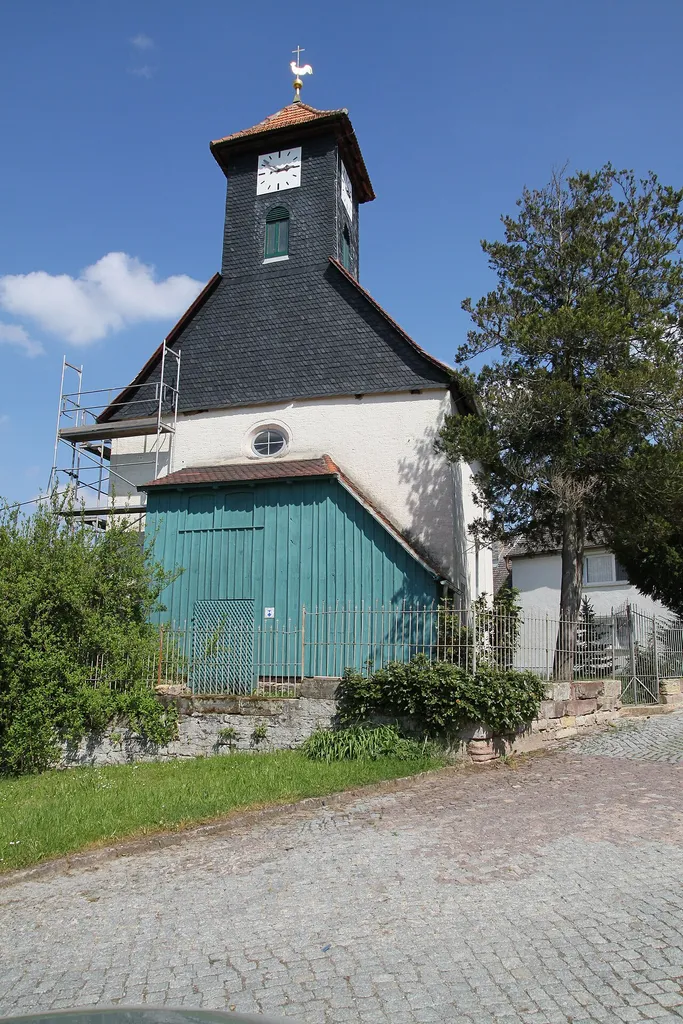 Dorfkirche in Taupadel