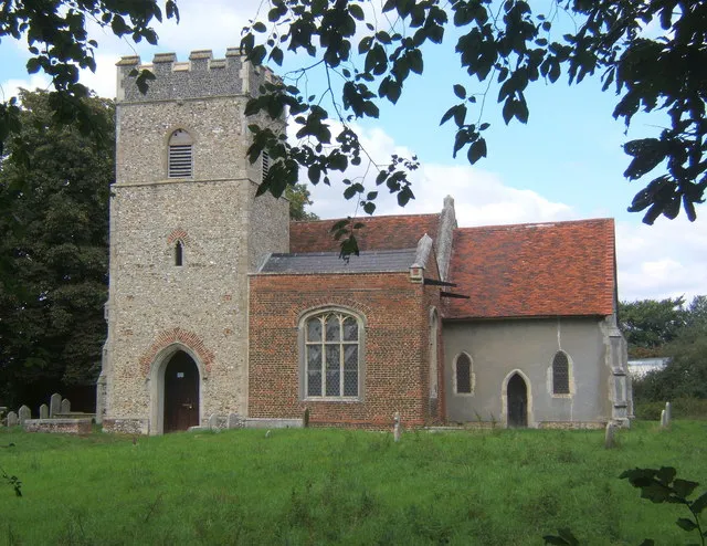 Church of St Mary, Akenham