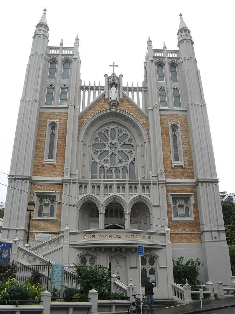 St Mary of the Angels