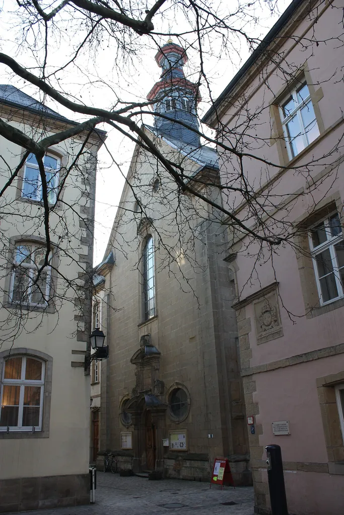 Trinity Church, Luxembourg