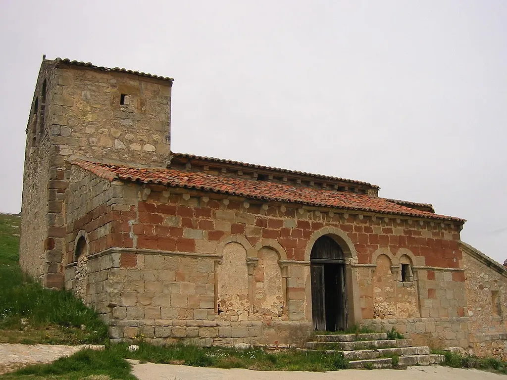 San Juan Degollado (Jodrá del Pinar, Saúca, Guadalajara).