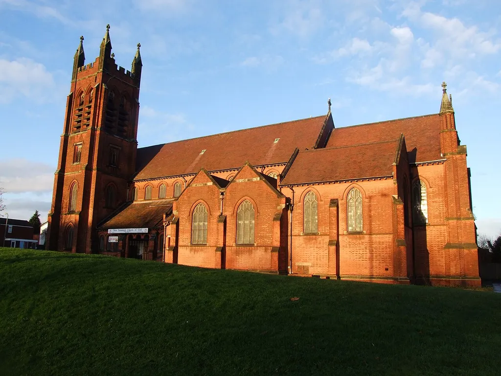 New Testament Church of God the Rock, Hockley