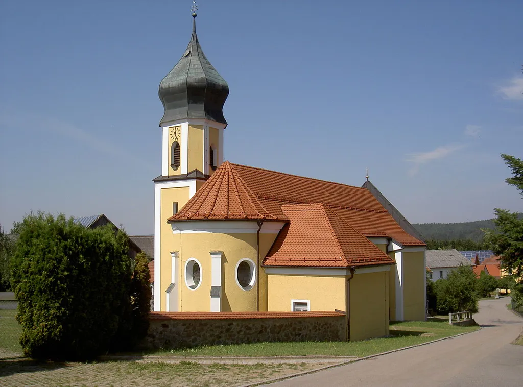 Matthäuskirche in Haag (Winklarn)