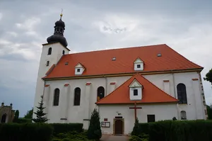 Church of Assumption of Mary in Słup