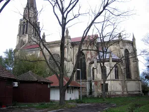 Catholic church in Jaša Tomić
