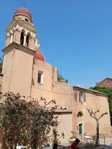 Catholic church of Blessed Virgin of Carmel