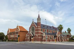 St Brigid's Church, Perth