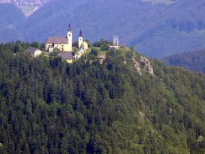 Holy Cross Church, Bele Vode